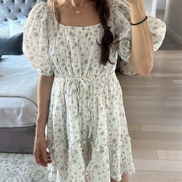 & other stories Babydoll Dress - worn once - Picture 1 of 12